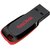 Sandisk 8 Gb Pendrive Red And Black