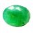 Emerald (Panna) Certified Natural Gemstone 5.85 Carat/ 6.50 Ratti