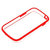 Callmate Bumper Cover Case For Nokia Lumia 720 - Red