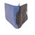 Sushito Black Blue Leatherite Wallet For Men JSMFHWT0479