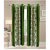 Geo Nature High Quality Eyelet Door Curtain Set Of Four (Size-4X7 Feet) (44CUR307)