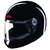 Studds Helmet-Premium Vent Black-Open Face Size-L (58cms)