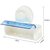 Shopper52 Portable Toothbrush Holder With Suction Cup SQ1937 - THPHLDCP