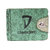 Sushito Green Fancy Wallet For Men JSMFHWT0498