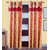 JMT Set of 2 Designer Door Curtain HZCN0700673