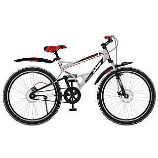 Cycle double shocker store