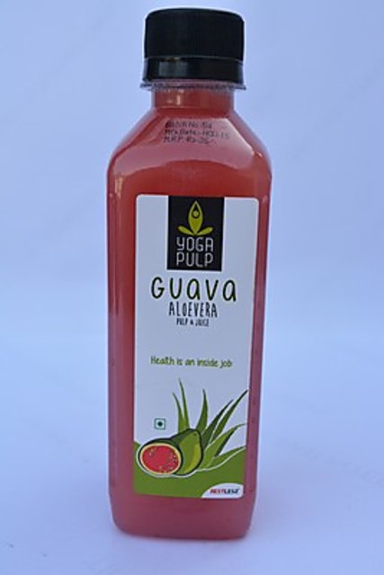 yoga pulp juice