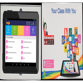 buy extramarks smart study tab for icse
