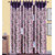 JMT Set of 3 Designer Door Curtain HZCN0700965