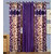 JMT Set of 3 Designer Door Curtain HZCN0702263