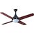 Havells 1320mm Dew Black Nickle 4 Blade Ceiling Fan (Black Nickle)
