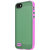 Ahha Lulla Tonemix Soft Case for Apple iPhone 5S / 5 - Tinted Turquoise / Purple