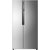 Haier 565 Litres Frost Free Side by Side Refrigerator HRF-618SS, Silver)