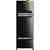 Whirlpool FP 343D Protton Roy 330 Litres Triple Door Frost Free Refrigerator (CAVIAR Black)