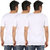 Arkatic Mens RNS Innerwear Premium Vest  (Pack of 3)
