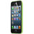 Ahha Lulla Tonemix Soft back Case Cover for Apple iPhone 5C - White / Purple