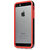 Ahha Joop Soft Bumper Case Cover for Apple iPhone 5S / 5- Red / Black