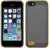 Ahha Lulla Tonemix Soft back Case Cover for Apple iPhone 5S / 5 - Black / Yellow