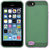 Ahha Lulla Tonemix Soft Case for Apple iPhone 5S / 5 - Tinted Turquoise / Purple