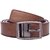 Mens Synthetic Leather Belt