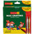 Camlin Wax Crayons - 24 Shades (Free 2 Glitter Shades) (pack of 6)