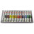 Camlin Students Oil Colour Box - 20ml tubes, 12 Shades