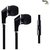 Stealodeal 558 Stereo earphones Wired Headphones