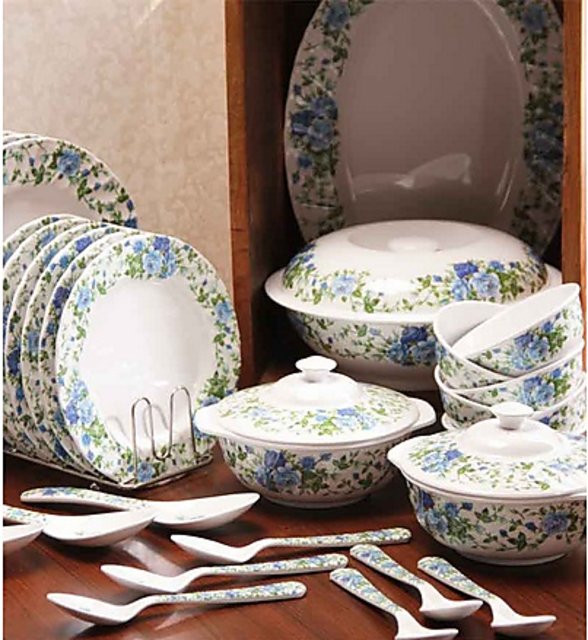 Ektra 2025 dinner set