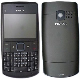 100 original nokia x2 01 phone body