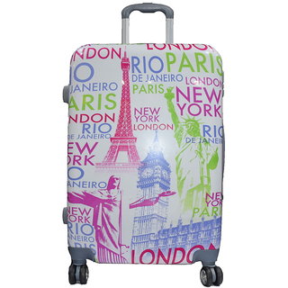 Shopclues trolley bag new arrivals