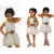 LITTLE DOLLY 4-MODEL WARE KIDS DRESS