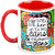 Homesogood Turn Your CanT To Can Office Quote White Ceramic Coffee Mug - 325 Ml