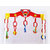Play Gym for Baby with Hanging Toys  Rattles