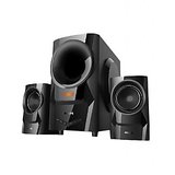 Philips MMS 6080 B 2.1 Bluetooth Speaker System