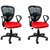 Buy 1 Office Chair Get 1 Free - Red