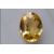 pukhraj Yellow Topaz pukhraj 7.70 carate checker cut Jupiter gemstone