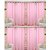 Geo Nature High Quality Eyelet Door Curtain Set Of 8 (Size-4X7 Feet) (CR2092)