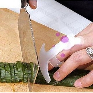 Finger Guard Protector From Kitchen Knife Chop Cut (2 pieces)