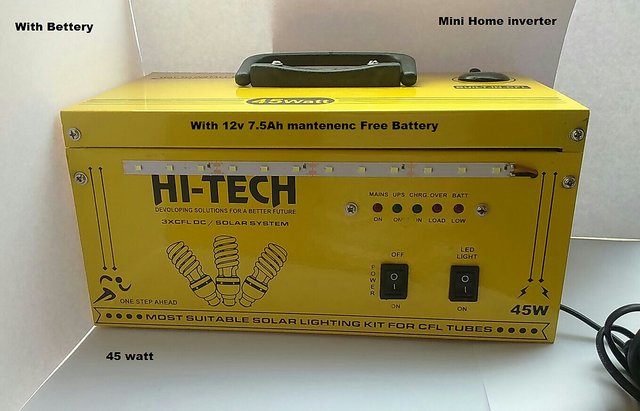 mini inverter with battery for laptop charging