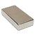 Sonal Magnetics Strong Neodymium Rare Earth Block Magnet 50mmx 25mm x 12.5mm Thk