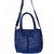 Divyanshi Collection Blue non leather shoulder bag