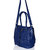 Divyanshi Collection Blue non leather shoulder bag