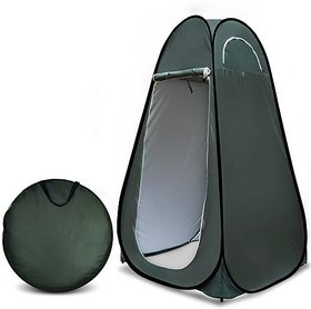 Toilet Tent / Cloth Changing Tent - Must-Have for All (Especially for Women)