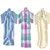 Pack Of 3 Kids Cotton Shirts for Boys