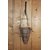 Minerva Naturals - Coir hanging pot cone shape (SET OF 2) 30 cm x 23 cm x 23 cm