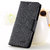 Diary Mobile Flip Cover Case For Motorola Moto G3 3rd Gen (Black)