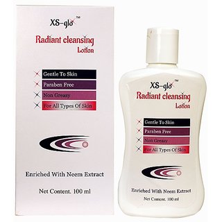 XS-Glo Radiant Cleansing Lotion