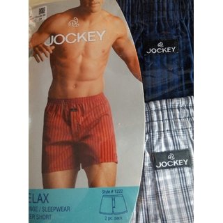 jockey boxer pack of 2