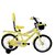 Hero Cycles Kid Zone Swirl Bicycle