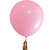 Beautiful Party Balloons PINK Color Big Size Pack of 25